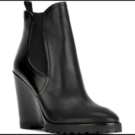 shopping product 7763306535163390622 q black michael kors thea chelsea bootie|Michael kors booties + FREE SHIPPING .